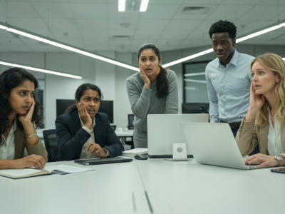 Is slow workplace internet hurting your team's output? Meet the essential enterprise Wi-Fi requirements for modern offices.