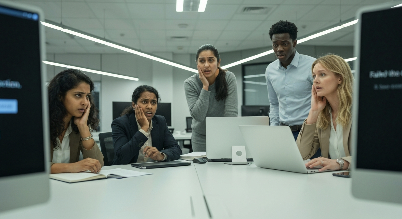 Is slow workplace internet hurting your team's output? Meet the essential enterprise Wi-Fi requirements for modern offices.